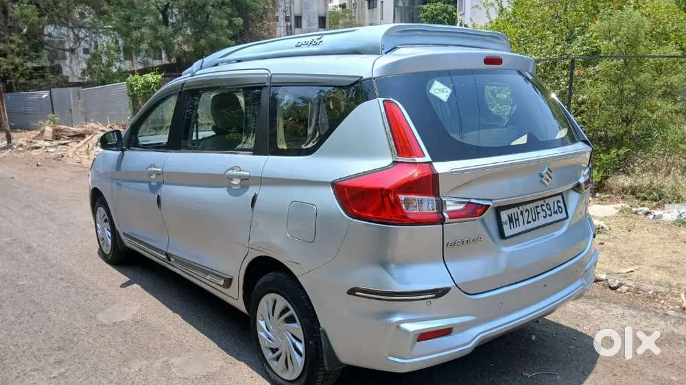 Maruti Suzuki Ertiga 2022 Year Campany Mentent Car