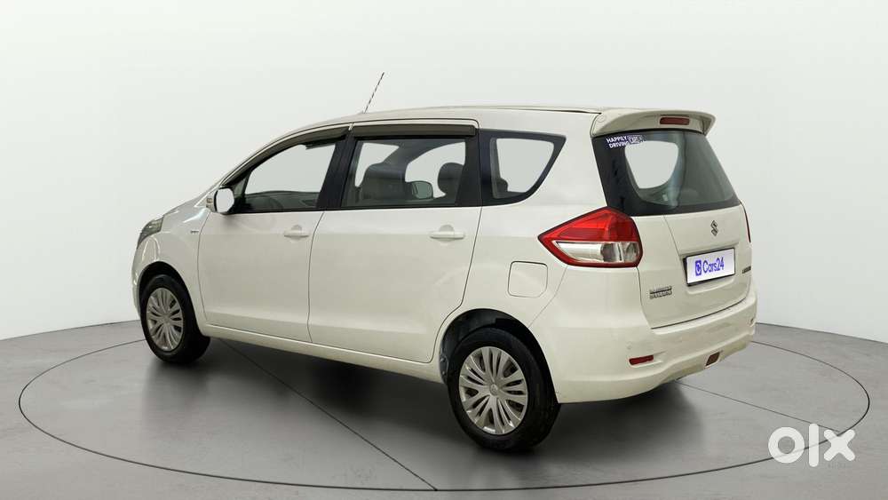 Maruti Suzuki Ertiga 2012-2015 Vxi Cng, 2015, Cng & Hybrids