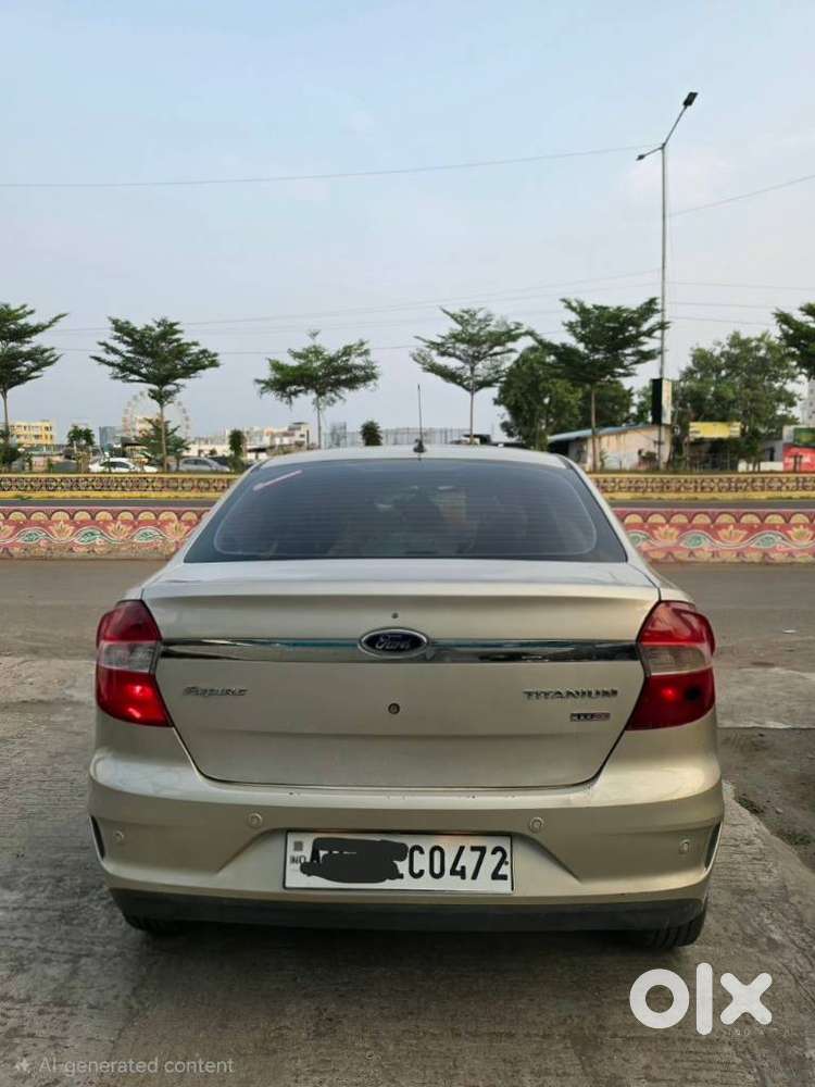 Ford Figo Aspire 1.5 Tdci Titanium Opt, 2020, Diesel