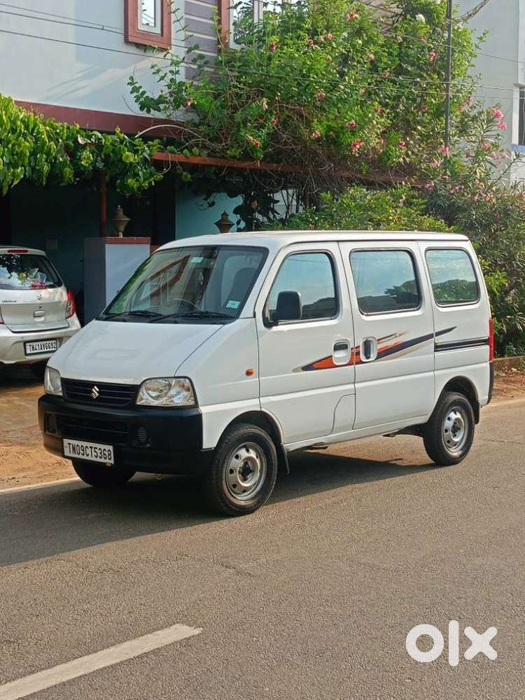 Maruti Suzuki Eeco 5 Seater Ac, 2019, Petrol