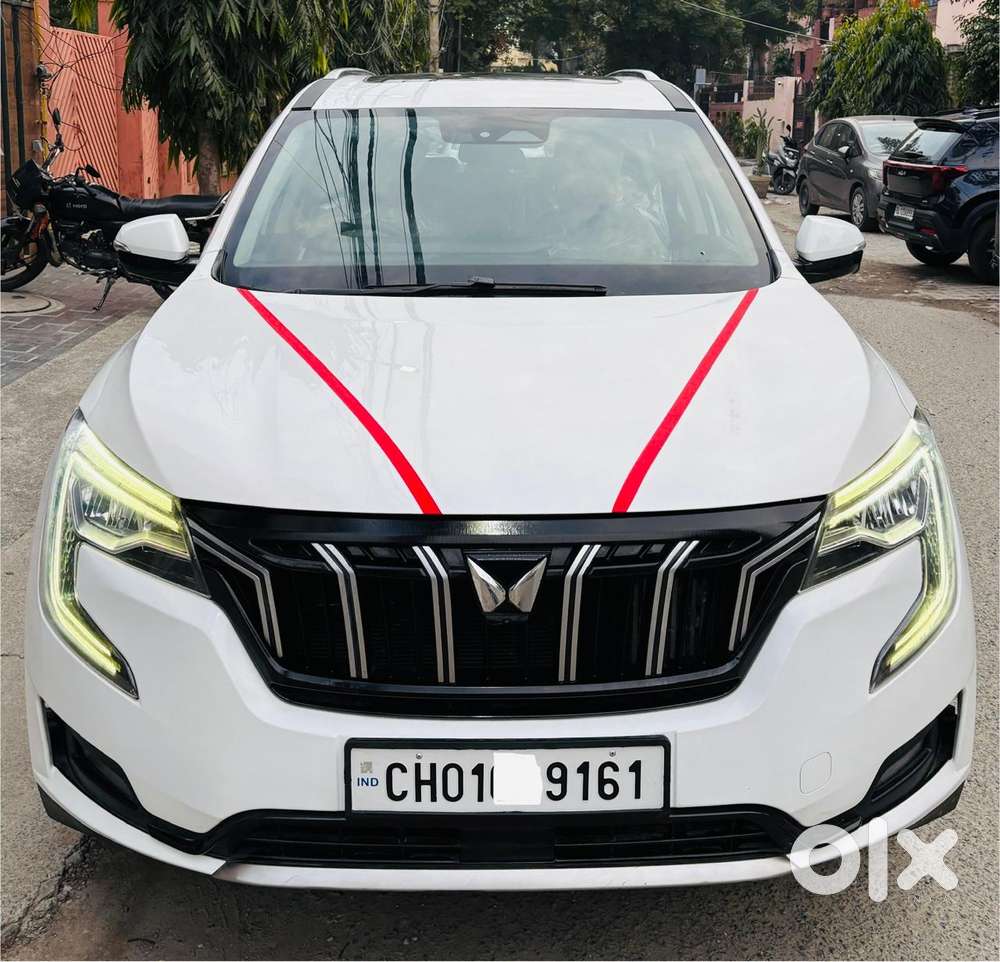 Mahindra Xuv700 2.0 Ax 7 Petrol At Luxury Pack Str, 2022, Petrol