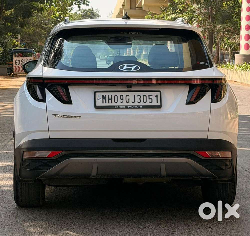 Hyundai Tucson 2.0 Signature 2wd Diesel At, 2023, Diesel