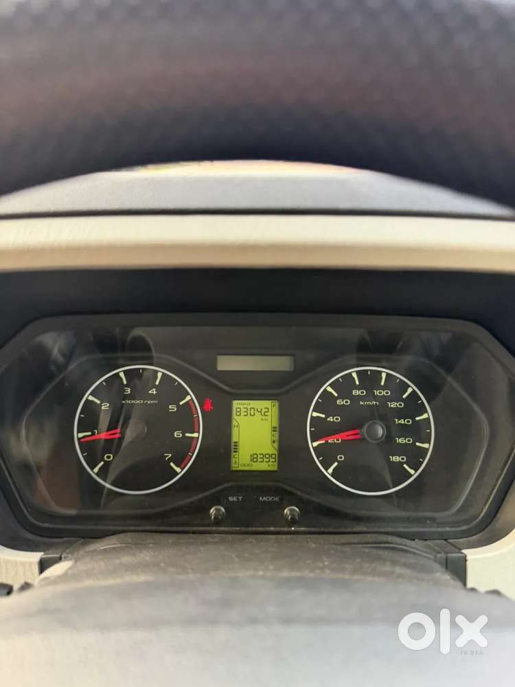 Mahindra Scorpio, 2020, Diesel