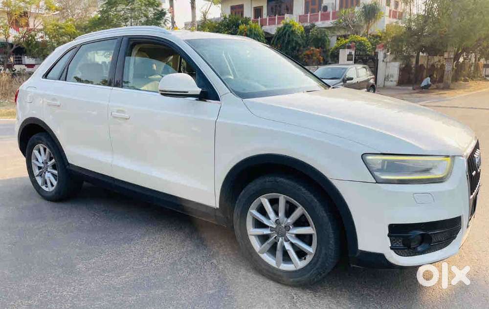 Audi Q3 2.0 35 Tdi Quattro Premium Plus, 2014, Diesel