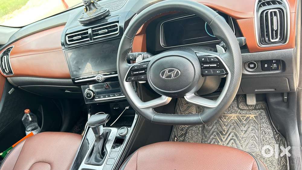 Hyundai Alcazar 2022 Model