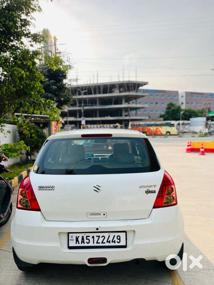 Maruti Suzuki Swift Vxi Windsong Limited Edition, 2009, Petrol