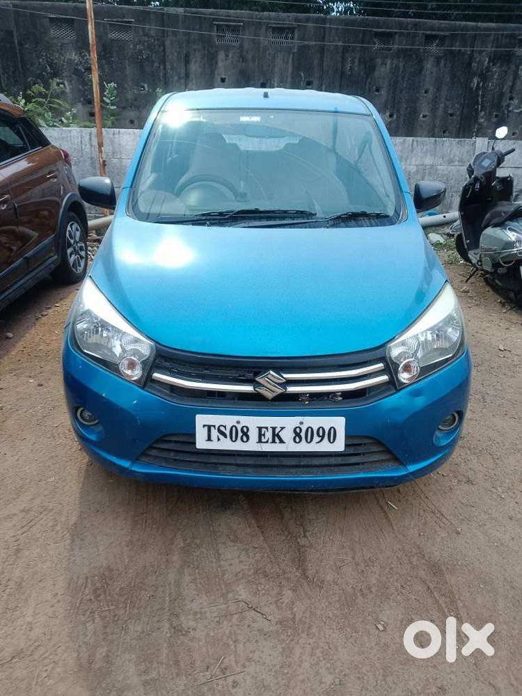 Maruti Suzuki Celerio Vxi At, 2015, Petrol