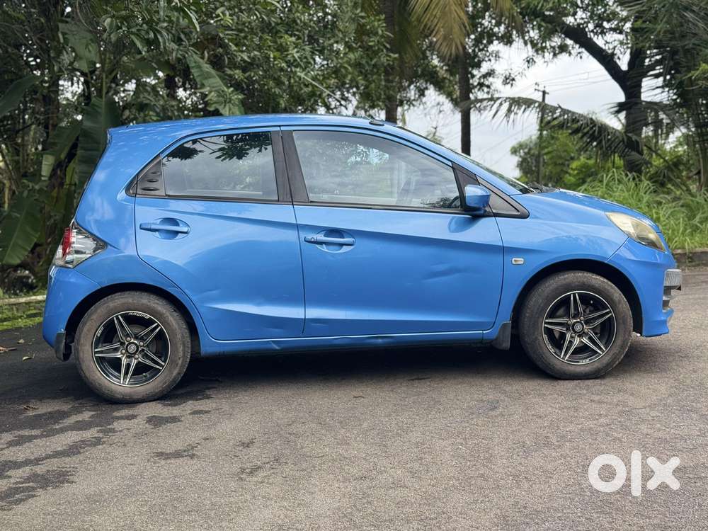 Honda Brio S Mt, 2013, Petrol