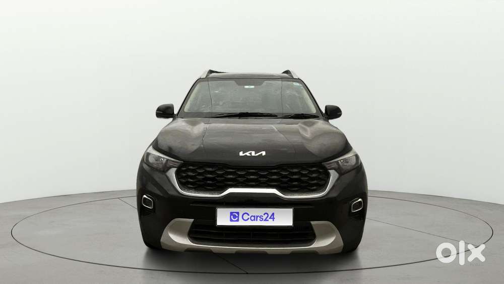 Kia Sonet Htx Plus Turbo Imt, 2022, Petrol