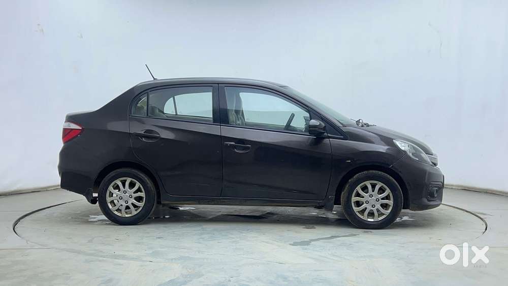 Honda Amaze [ ] 1.2 Vx At I-vtec, 2017, Petrol