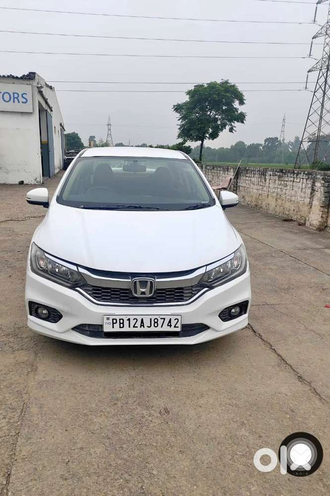 Honda City, 2017, Diesel