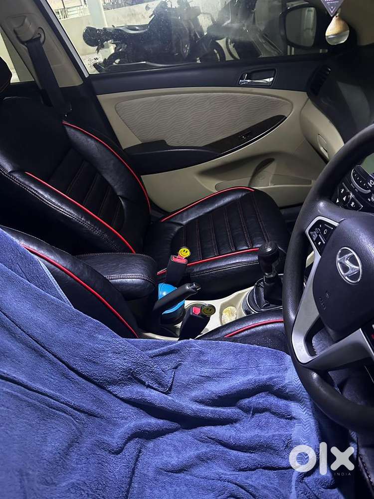 Hyundai Fludic Verna Diesel Manual 2014