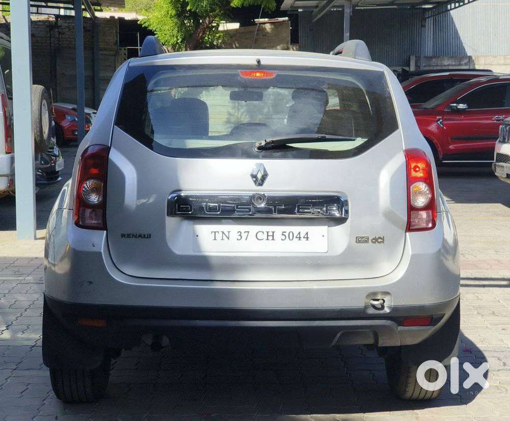 Renault Duster, 2014, Diesel