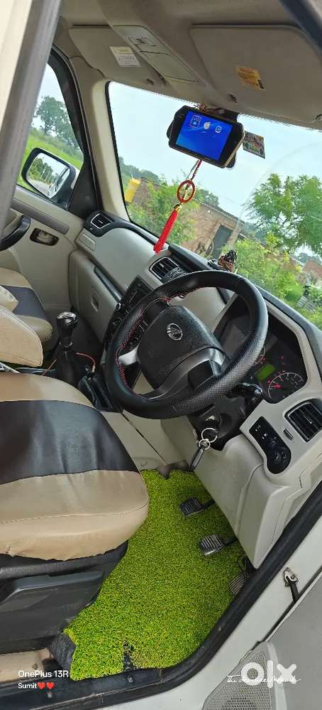 Mahindra Scorpio S7 2018  Well Maintain