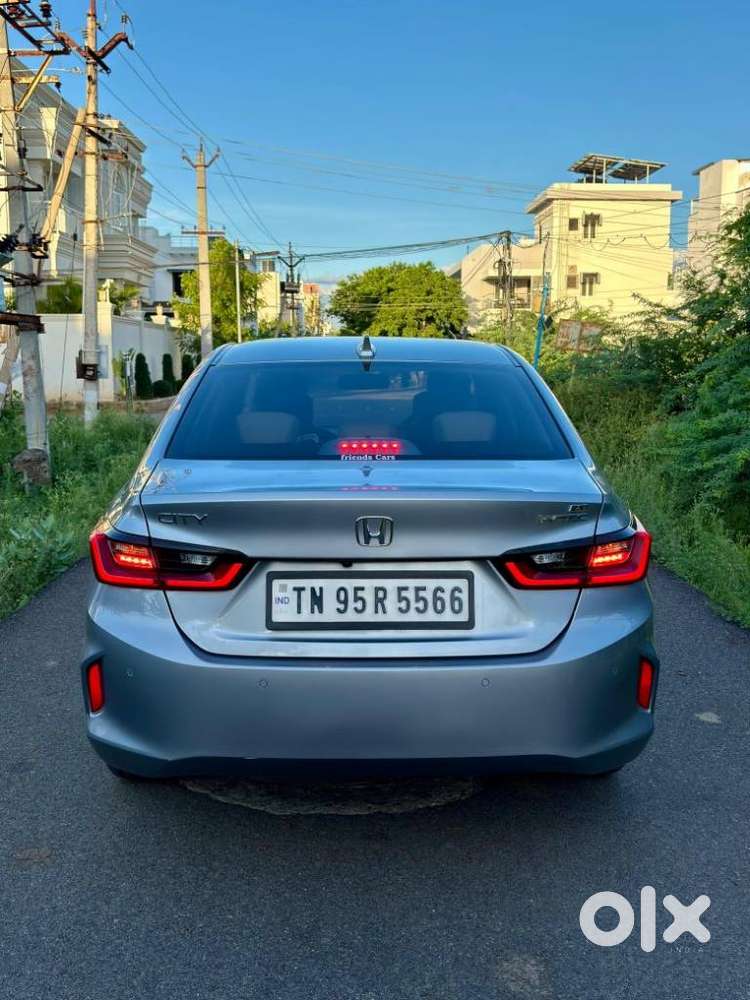 Honda City Zx Vtec, 2022, Petrol