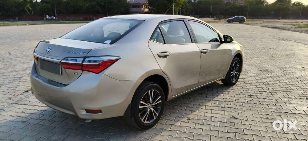 Toyota Corolla Altis Vl At, 2017, Petrol