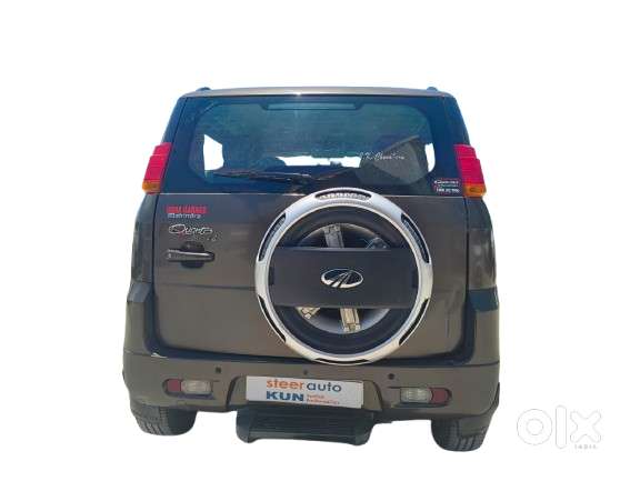 Mahindra Quanto C8, 2013, Diesel
