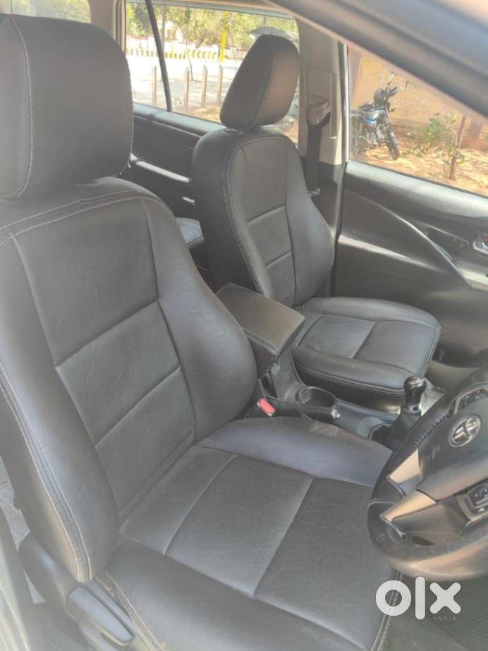 Toyota Innova Crysta 2.4 V, 2018, Diesel