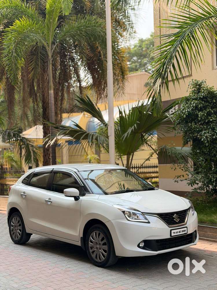 Maruti Suzuki Baleno, 2018, Diesel