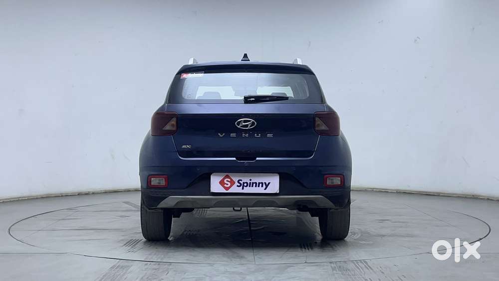 Hyundai Venue 1.4 Crdi Sx (o), 2019, Diesel