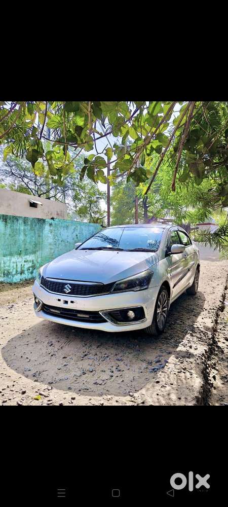 Maruti Suzuki Ciaz S 1.5, 2021, Petrol