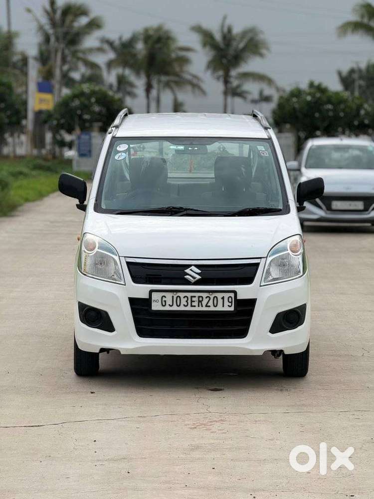 Maruti Suzuki Wagon R Lxi Bs Iv, 2013, Cng & Hybrids