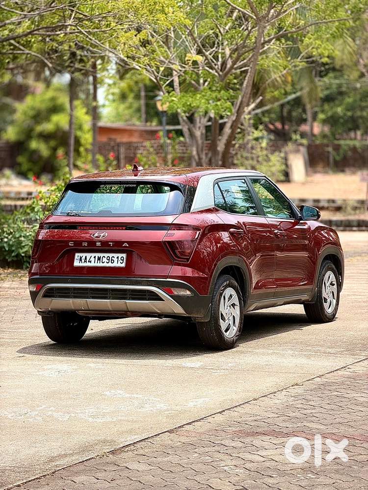 Hyundai Creta Ex Plus  Diesel ️ 2020 Model Single Owner