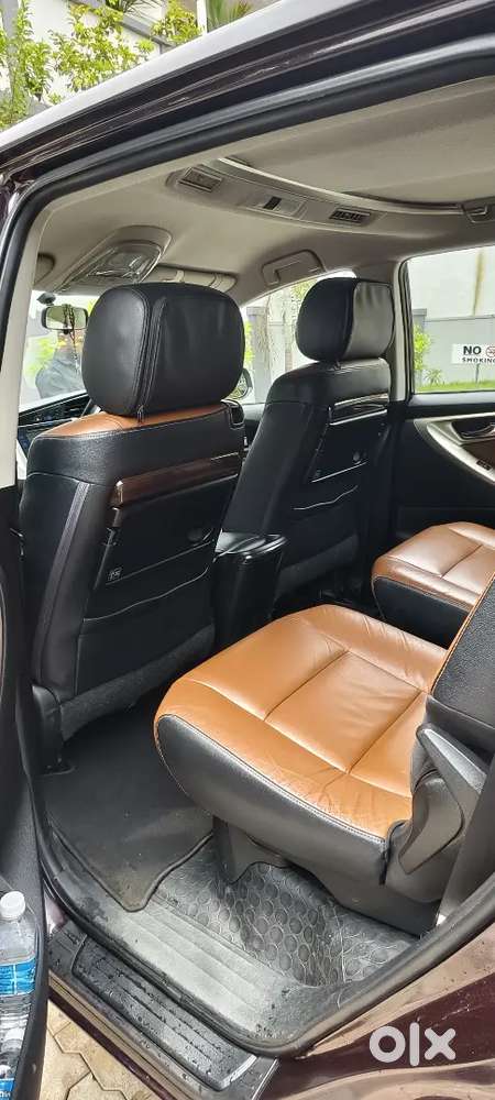 Toyota Innova Crysta 2016 Diesel Automatic