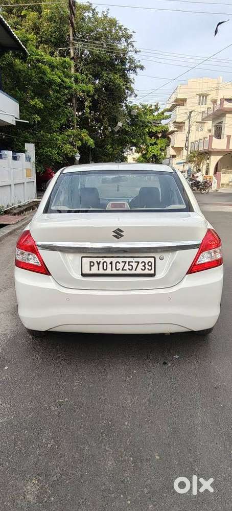 Maruti Suzuki Swift Dzire Lxi Option, 2022, Petrol