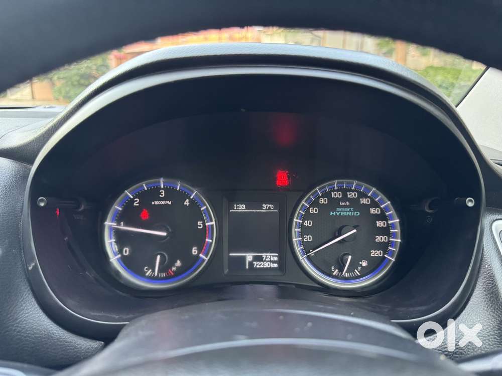 Maruti Suzuki S Cross Zeta Shvs, 2018, Diesel