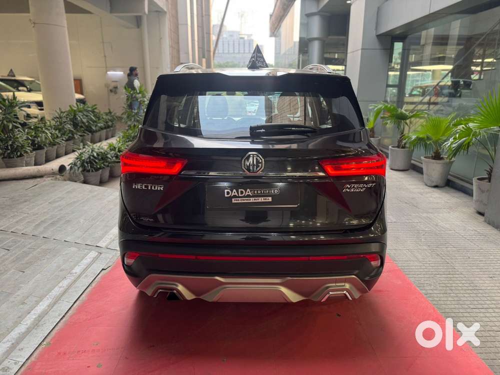 Mg Hector Sharp Diesel Mt, 2022, Diesel