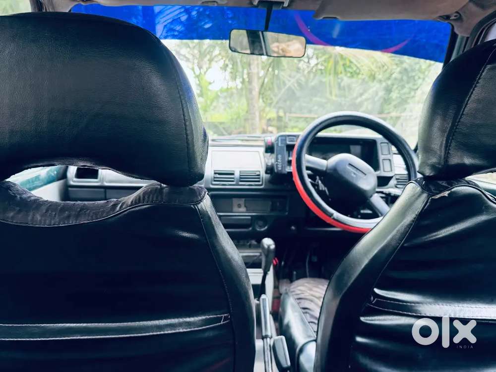 Maruti Suzuki 800 2002 Petrol Manual
