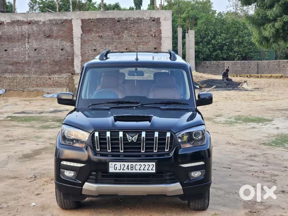Mahindra Scorpio Classic 2.2 S Mt 7 Str, 2025, Diesel