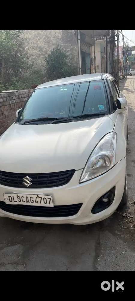 Maruti Suzuki Brezza Cng 2013