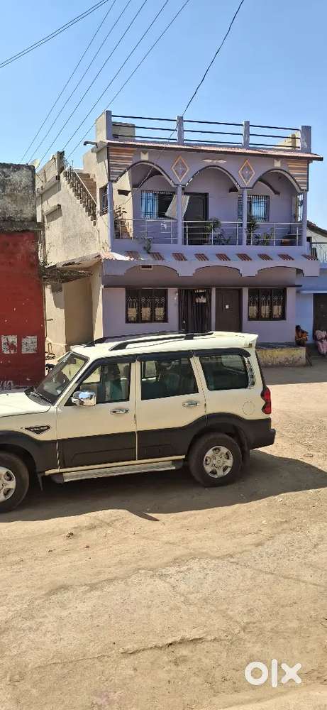 Mahindra Scorpio 2019 Diesel Well Maintained