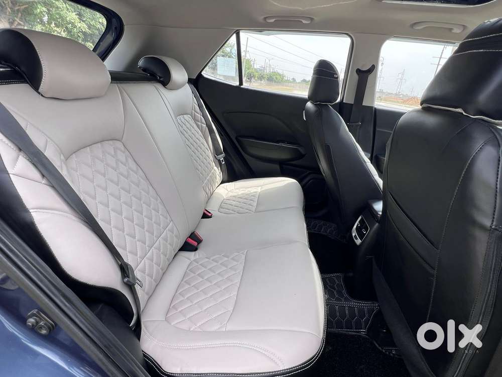 Hyundai Venue, 2020, Petrol