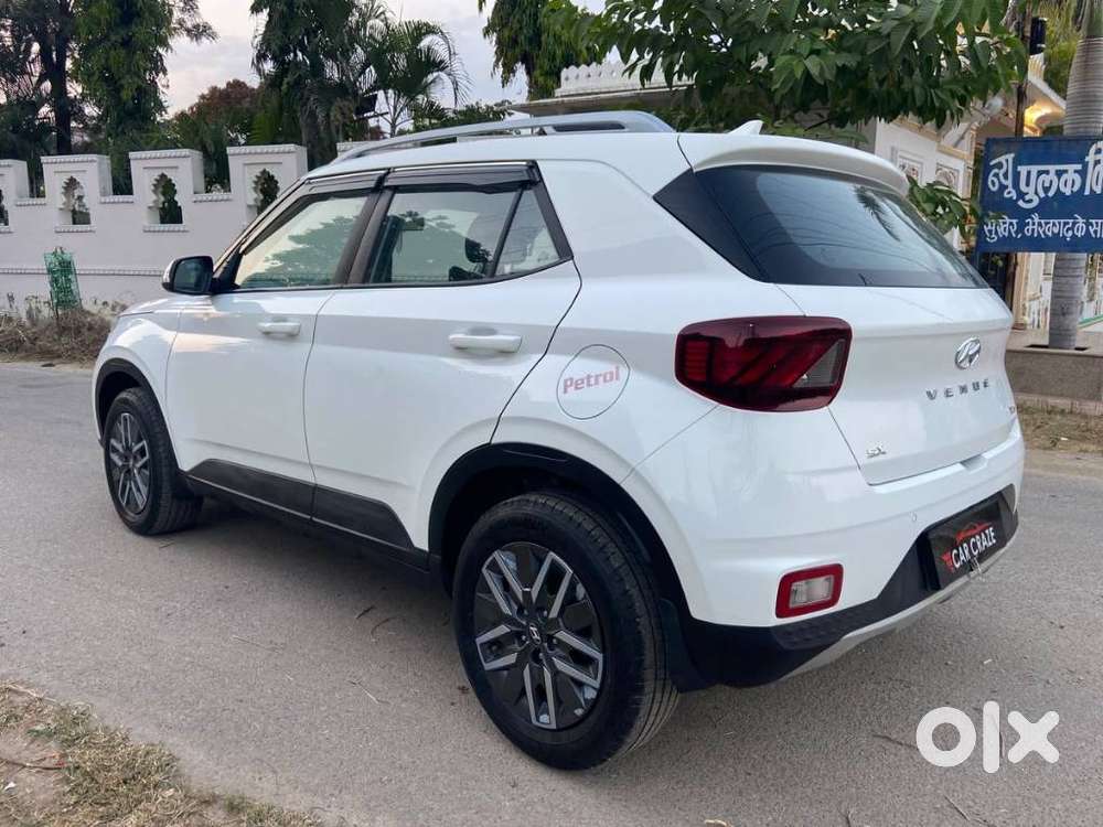 Hyundai Venue Sx Turbo, 2021, Petrol