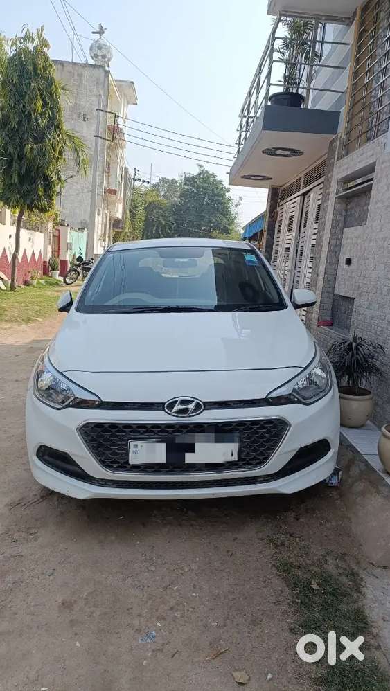 Hyundai Elite I20 2016 Petrol 57500 Km Driven