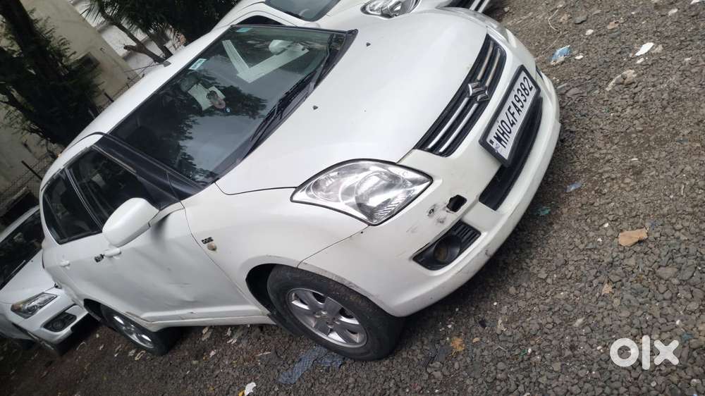 Maruti Suzuki Swift Dzire Zxi + Mt, 2012, Petrol