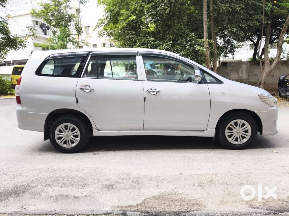 Toyota Innova [ ] 2.5 G2 7 Str, 2013, Diesel