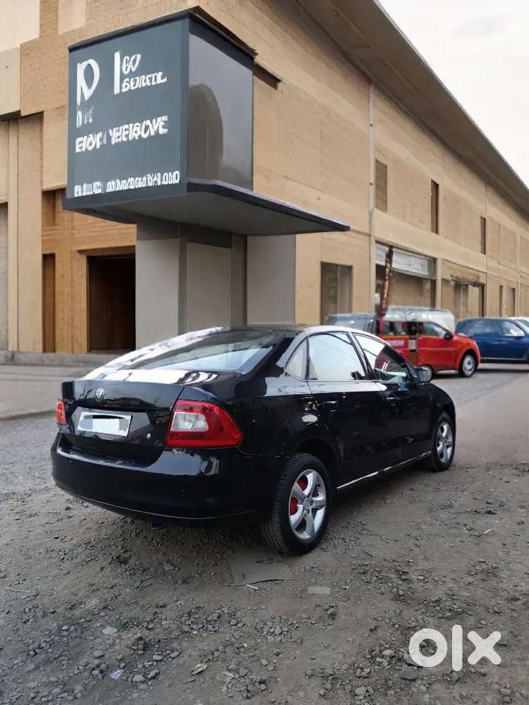 Skoda Rapid 2012 Diesel 56000 Km Driven