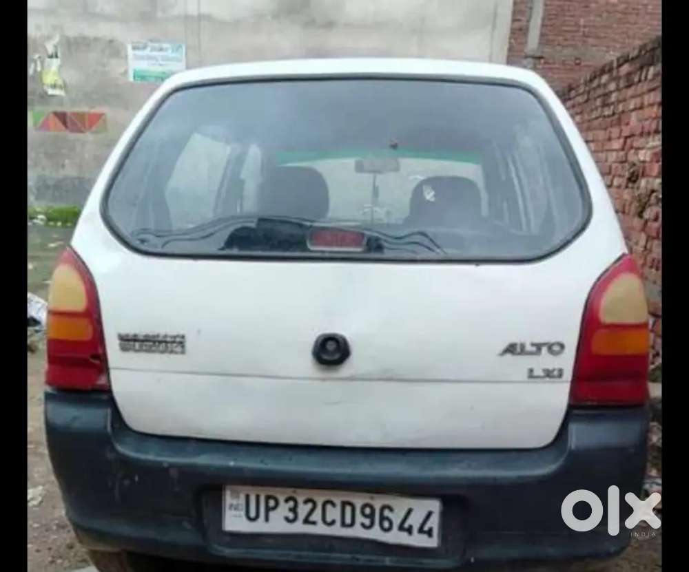 Maruti Suzuki Alto 2007 Year