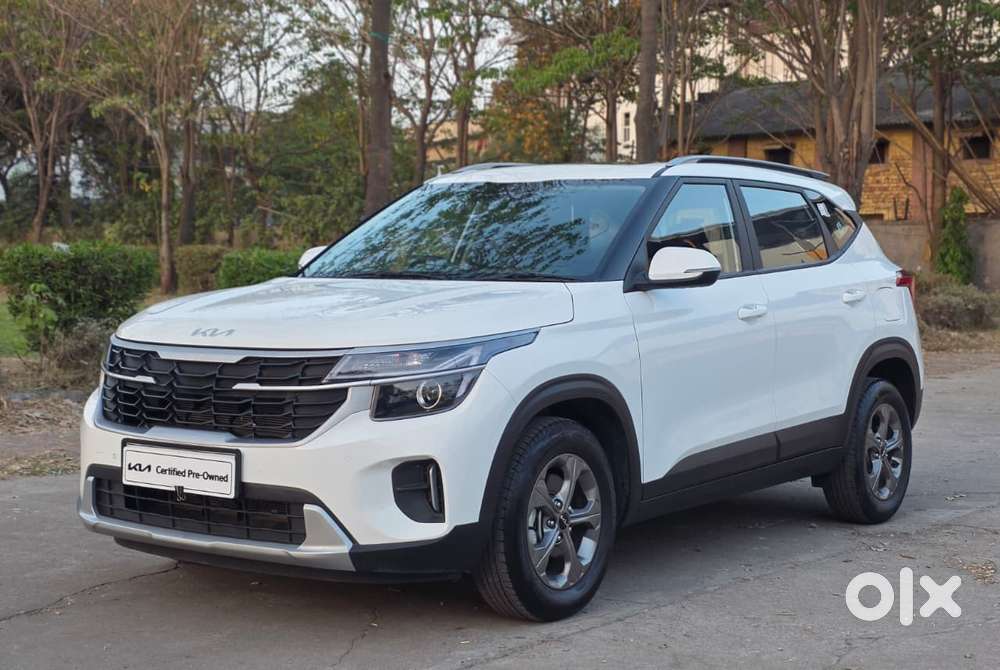 Kia Seltos Htk Plus G, 2025, Petrol