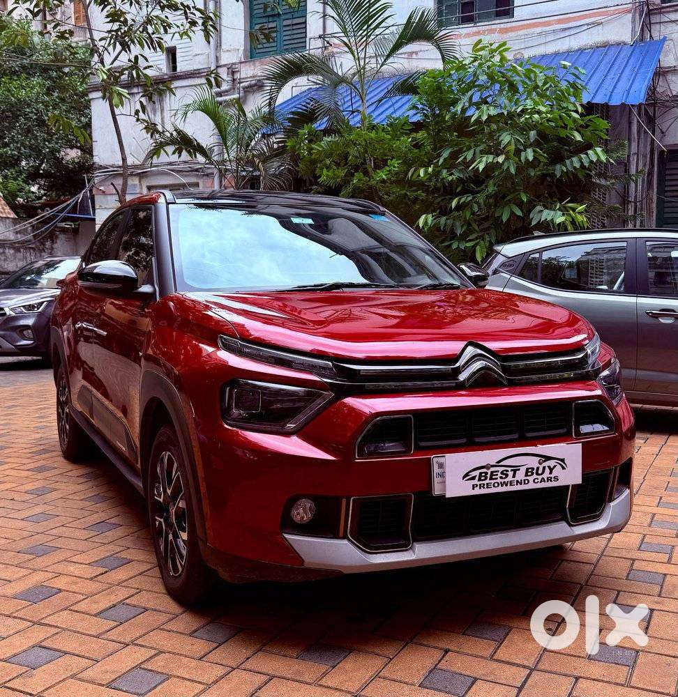 Citroen Basalt Max 1.2 Turbo Petrol Mt, 2024, Petrol