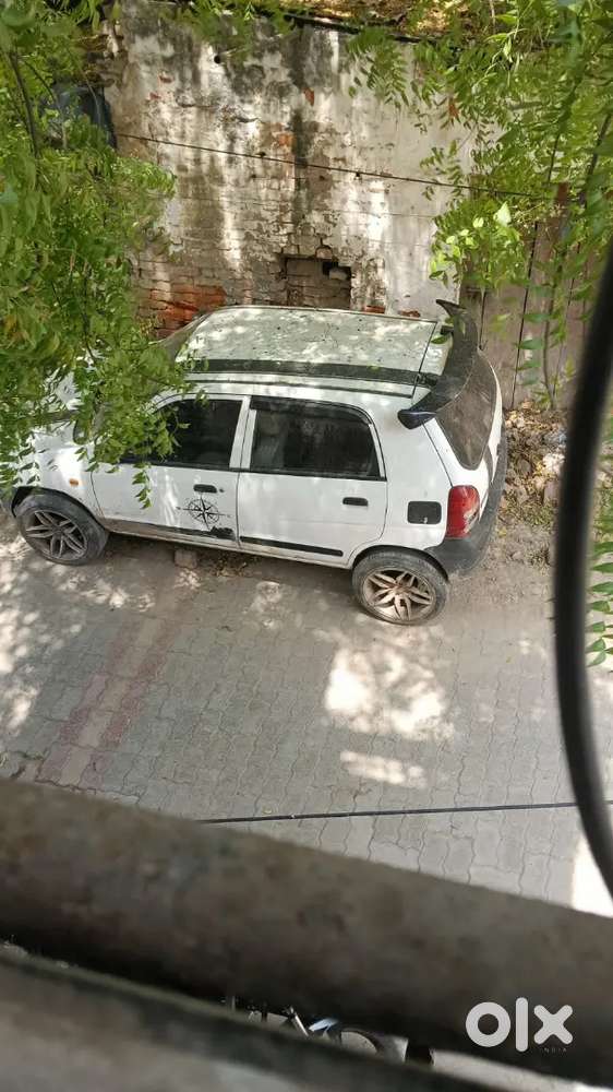 Maruti Suzuki Alto 800 2005