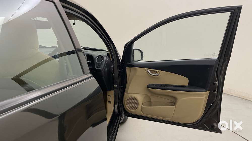Honda Amaze Vx I-vtec, 2016, Petrol