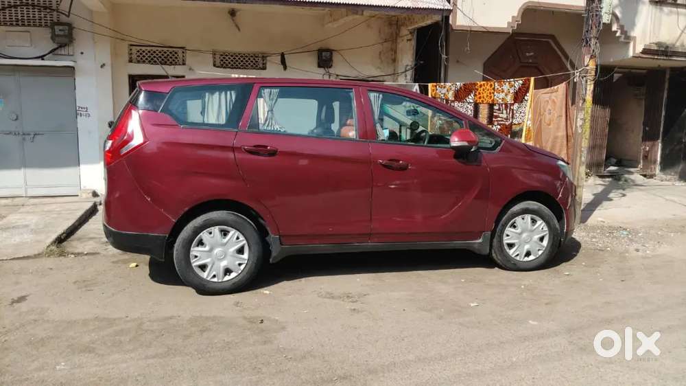 Mahindra Marazzo 1.5 M4 2019