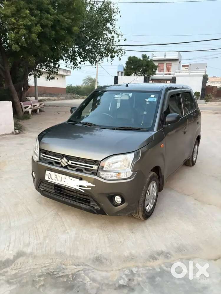 Maruti Suzuki Wagon R Lxi 2021 Cng
