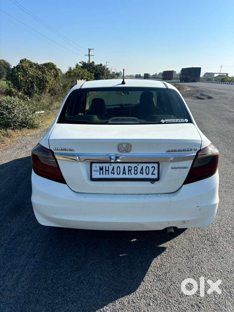 Honda Amaze Diesel Manual 2016
