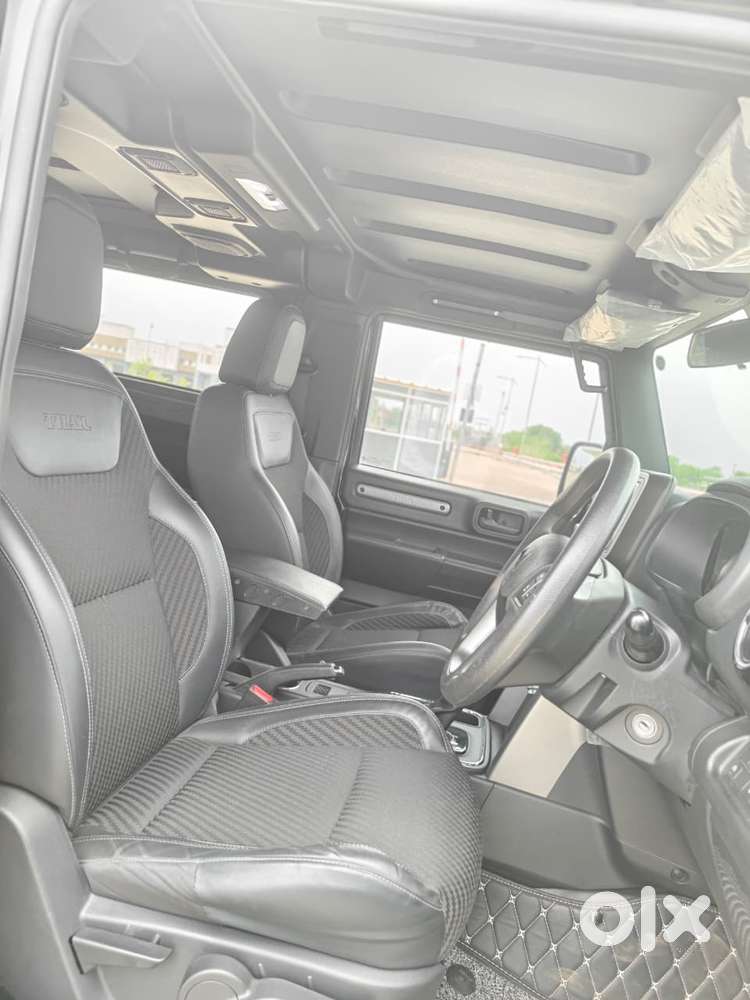 Mahindra Thar Lx Hard Top Petrol At Rwd, 2023, Petrol